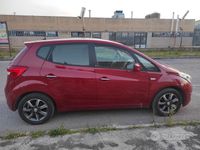 Usata Hyundai ix20 90 CV (66 kW) 2018 Rosso Utilitaria