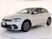 Usata VW Polo Style 95 CV (69 kW) 2022 Beige Utilitaria