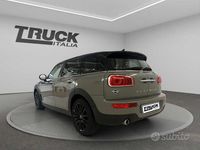 Usata Mini Clubman 150 CV (110 kW) 2020 Grigio Station wagon