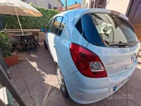 Usata Opel Corsa 85 CV (62 kW) 2013 Bianco Utilitaria