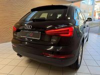 Usata Audi Q3 Ambiente 120 CV (88 kW) 2018 Nero SUV