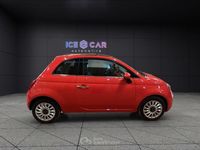 Usata Fiat 500 Pop 69 CV (50 kW) 2015 Rosso Berlina