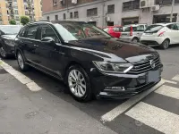 Usata VW Passat Highline 150 CV (110 kW) 2016 Nero Station wagon