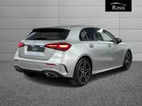 Nuova Mercedes A180 116 CV (85 kW) 2025 Grigio montagna Berlina