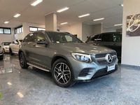 usata Mercedes GLC43 AMG ClasseAMG d 4Matic AMG Premium DVD IVA FULL