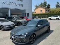 Usata Cupra Leon 150 CV (110 kW) 2025 Blu Berlina
