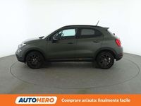Usata Fiat 500X Cross 151 CV (111 kW) 2019 Verde SUV