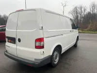 Usata VW T5 114 CV (83 kW) 2012 Bianco Furgone