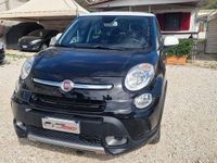 Usata Fiat 500L Trekking 95 CV (69 kW) 2016 Nero Monovolume