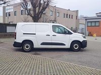 Usata Peugeot Partner 99 CV (72 kW) 2021 Bianco Monovolume