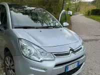 Usata Citroën C3 68 CV (50 kW) 2013 Grigio Berlina