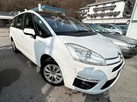 Usata Citroën C4 Picasso 2012 Bianco Monovolume