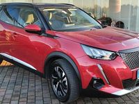 Usata Peugeot 2008 GT 131 CV (96 kW) 2021 Rosso SUV
