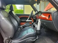 Usata Mini Cooper Cabriolet 116 CV (85 kW) 2005 Cabrio