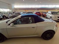 Usata Alfa Romeo Spider 260 CV (191 kW) 2009 Argento Cabrio