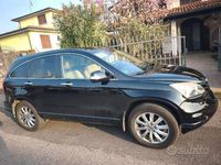 Usata Honda CR-V 2010 Nero SUV