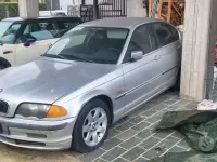 Usata BMW 328 193 CV (141 kW) 2002 Grigio Berlina
