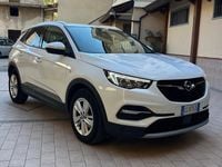 Usata Opel Grandland X Ultimate 130 CV (95 kW) 2021 Bianco SUV