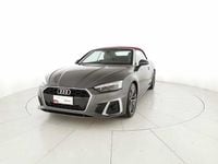 Usata Audi A5 S-Line 163 CV (119 kW) 2024 Grigio Cabrio