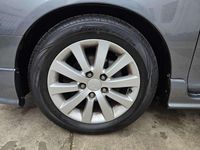 Usata Honda Civic Sport 110 CV (80 kW) 2006 Argento Berlina