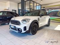 Usata Mini Cooper S Countryman Hype 125 CV (91 kW) 2021 Bianco SUV