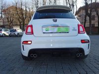 usata Abarth 595 1.4 Turbo T-Jet 165 CV Pista COME NUOVA