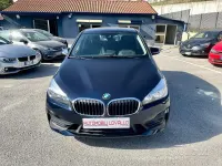 Usata BMW 218 150 CV (110 kW) 2019 Bluazzurro Station wagon