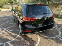 Usata VW Golf VII Business 116 CV (85 kW) 2019 Nero Berlina