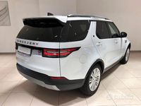 Usata Land Rover Discovery 5 HSE 241 CV (177 kW) 2017 Bianco SUV