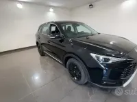 Nuova MG ZS Comfort 115 CV (84 kW) 2025 Nero SUV
