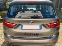 usata BMW 218 Gran Tourer 218 Serie 2 F46 2017 - d Advantage