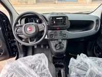 Nuova Fiat Panda S 71 CV (52 kW) 2025 Nero Berlina