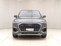 Usata Audi Q5 Sportback S-Line 204 CV (150 kW) 2024 Grigio SUV