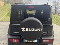 Usata Suzuki Jimny 102 CV (75 kW) 2020 Grigio SUV