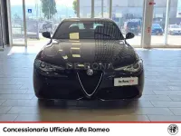 Usata Alfa Romeo Giulia Sprint Sprint 190 CV (139 kW) 2022 Nero Coupé