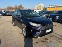 Usata Toyota RAV4 Active 2021 Blu Pick-up