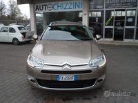 Usata Citroën C5 140 CV (102 kW) 2015 Giallo Station wagon