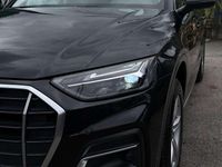 Usata Audi Q5 Advanced 204 CV (150 kW) 2022 Nero SUV