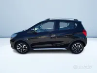 Usata Opel Karl Rocks S 73 CV (53 kW) 2019 Nero metallizzato Utilitaria