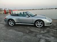Usata Porsche 911 Carrera Cabriolet 325 CV (239 kW) 2007 Cabrio