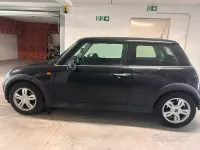 Usata Mini One D 88 CV (64 kW) 2005 Nero Utilitaria