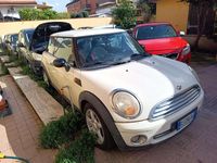 Usata Mini ONE Chili 95 CV (69 kW) 2007 Other Utilitaria