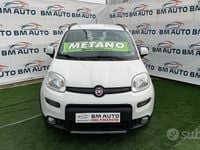Usata Fiat Panda Trekking 80 CV (58 kW) 2015 Bianco Utilitaria