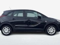 Usata Opel Crossland X 83 CV (61 kW) 2019 Nero SUV