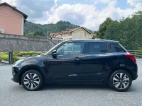 Usata Suzuki Swift 90 CV (66 kW) 2020 Nero Utilitaria