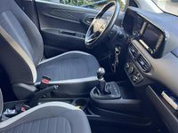 Usata Hyundai i10 2021 Nero Utilitaria