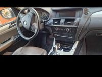 Usata BMW X3 184 CV (135 kW) 2013 Bianco SUV