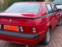 Usata Alfa Romeo 75 Quadrifoglio Verde 165 CV (121 kW) 1991 Berlina