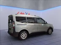 Nuova Ford Tourneo Courier Titanium 126 CV (92 kW) 2026 Grigio pastello Monovolume