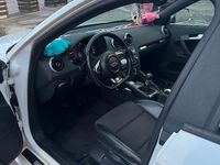 Usata Audi A3 160 CV (117 kW) 2008 Bianco Utilitaria